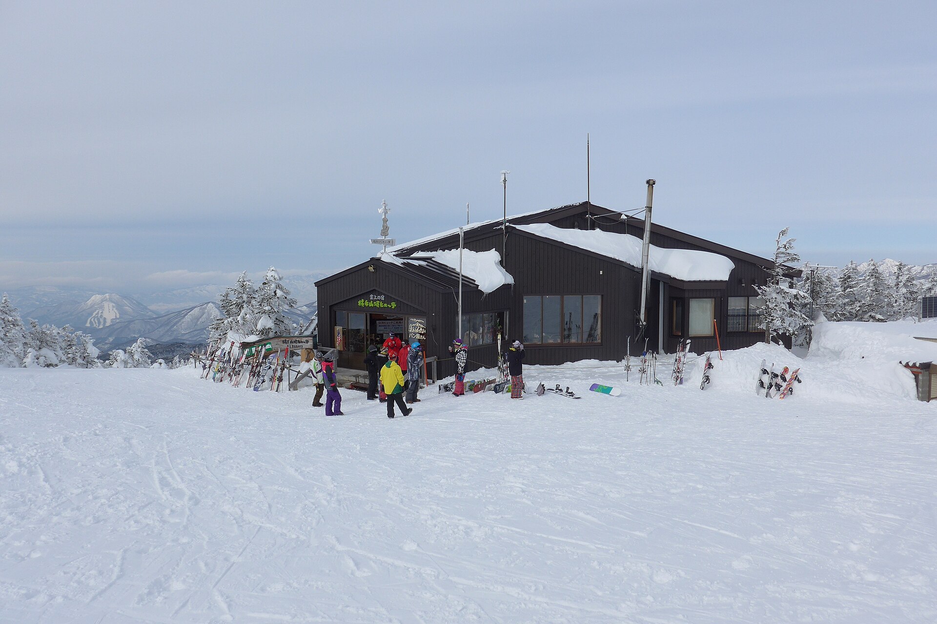 志贺高原 · 18座雪场一张共通券 配图 4