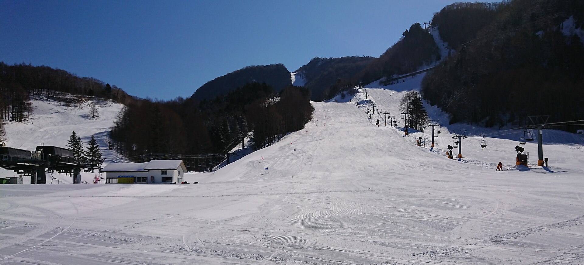丸沼高原 · 海拔2,000米的长雪季 配图 4