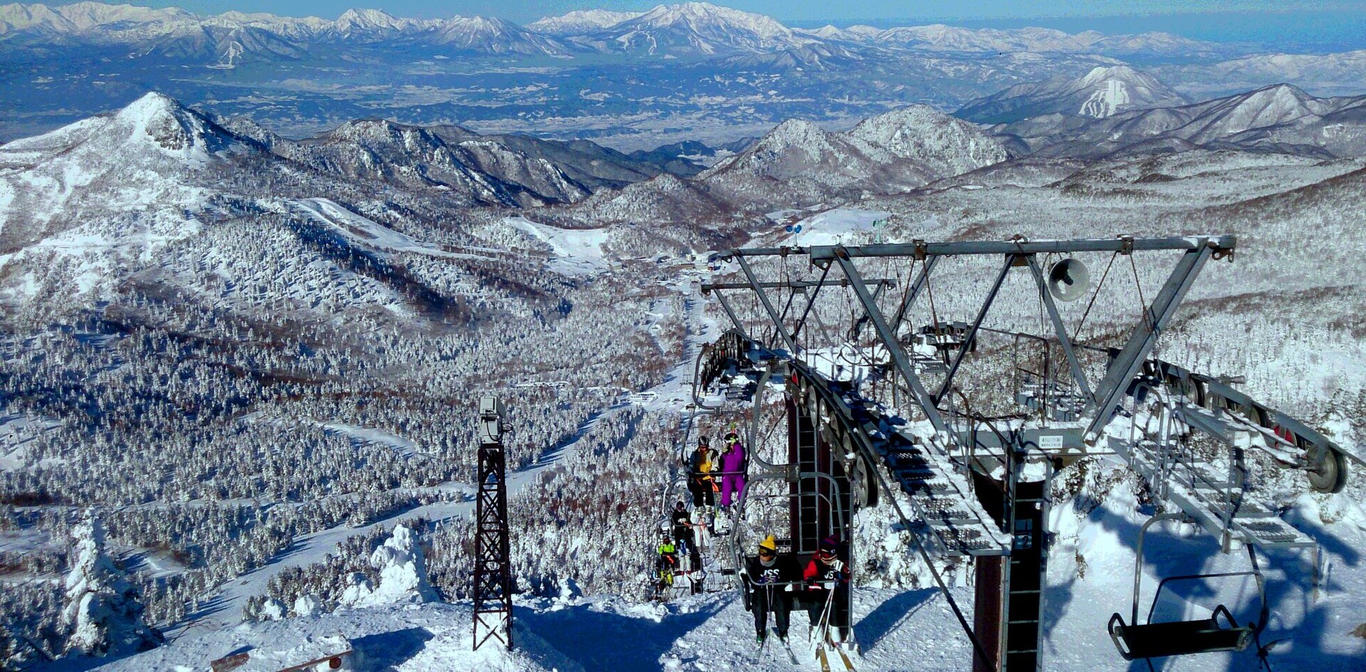 志贺高原 · 18座雪场一张共通券 配图 3