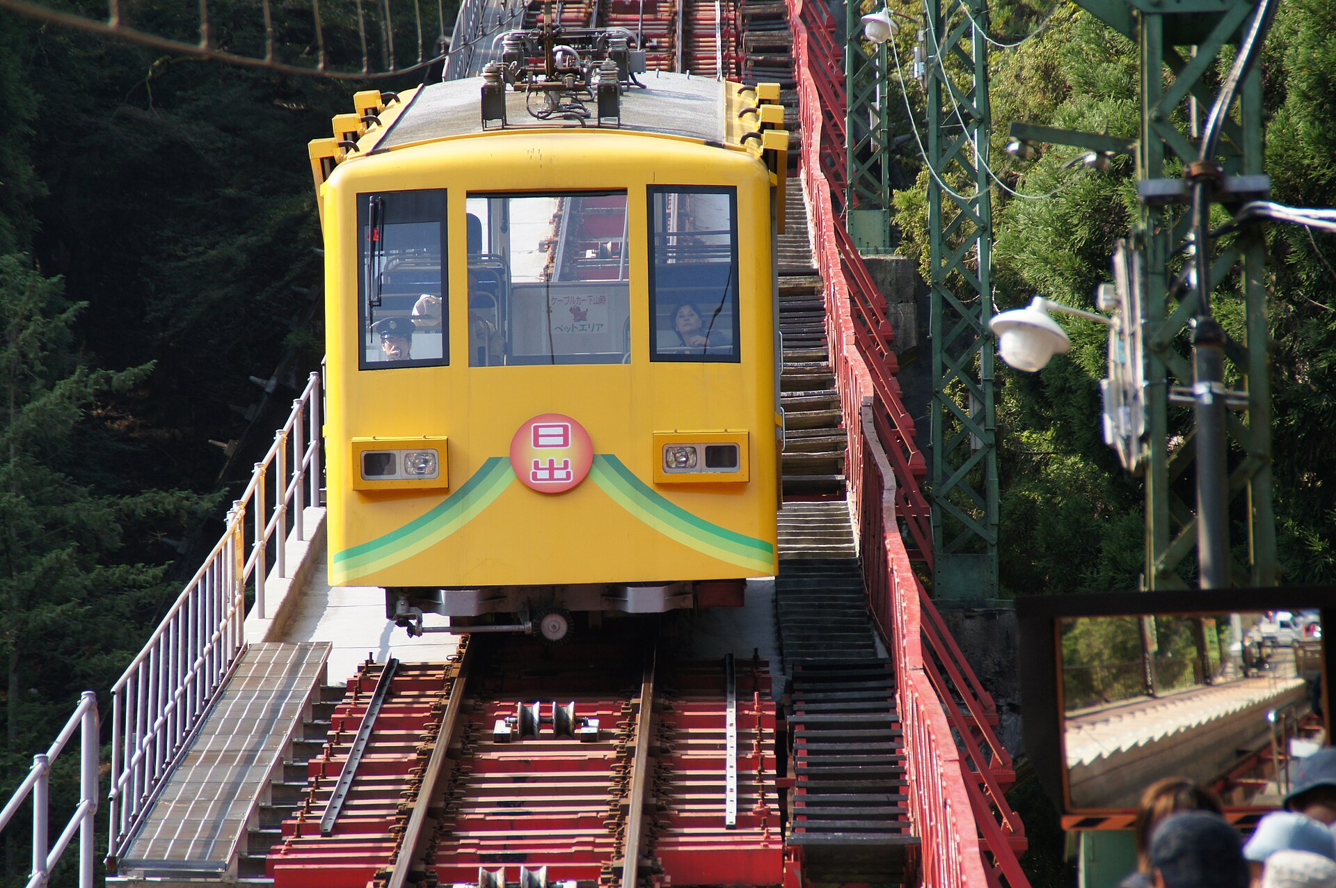 御岳山 · 缆车、神社和溪谷步道 配图 3