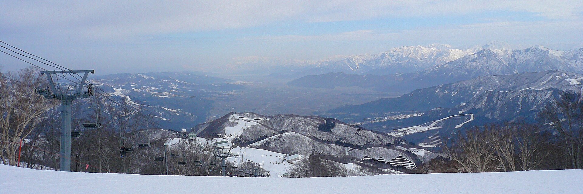 GALA汤泽 · 新干线直达的雪场 配图 4