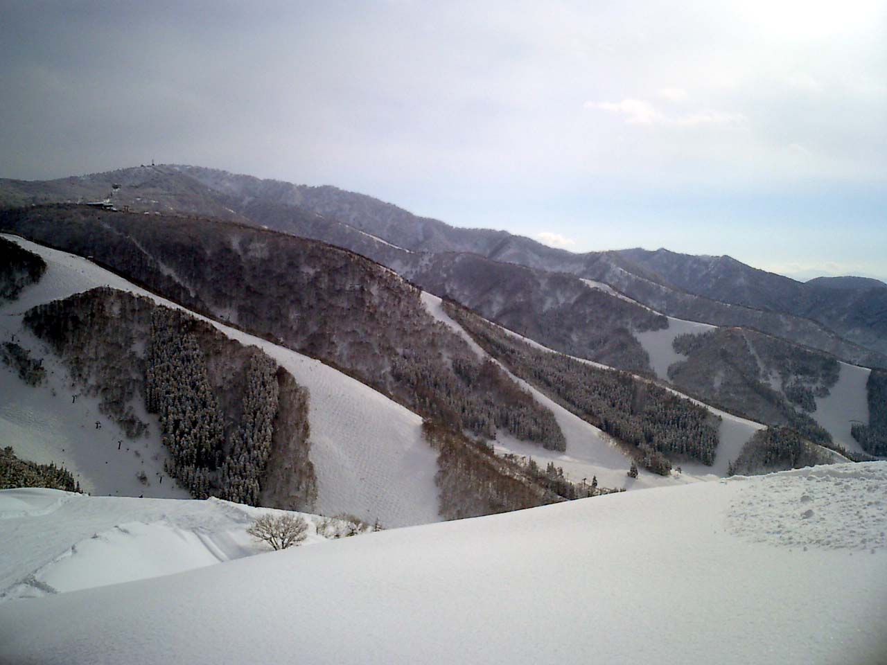野泽温泉 · 长雪道和十三处外汤 配图 4