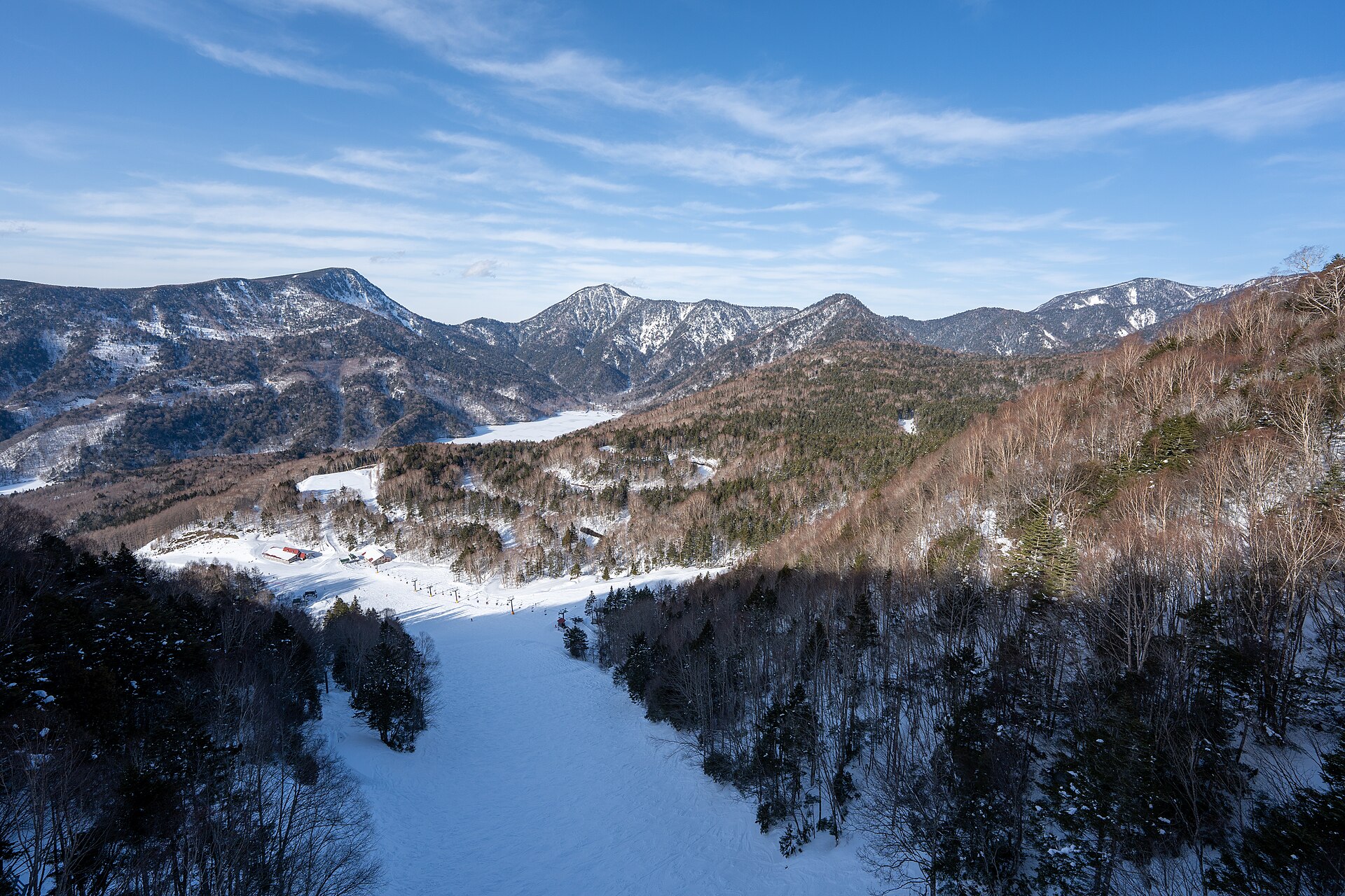 丸沼高原 · 海拔2,000米的长雪季 配图 2