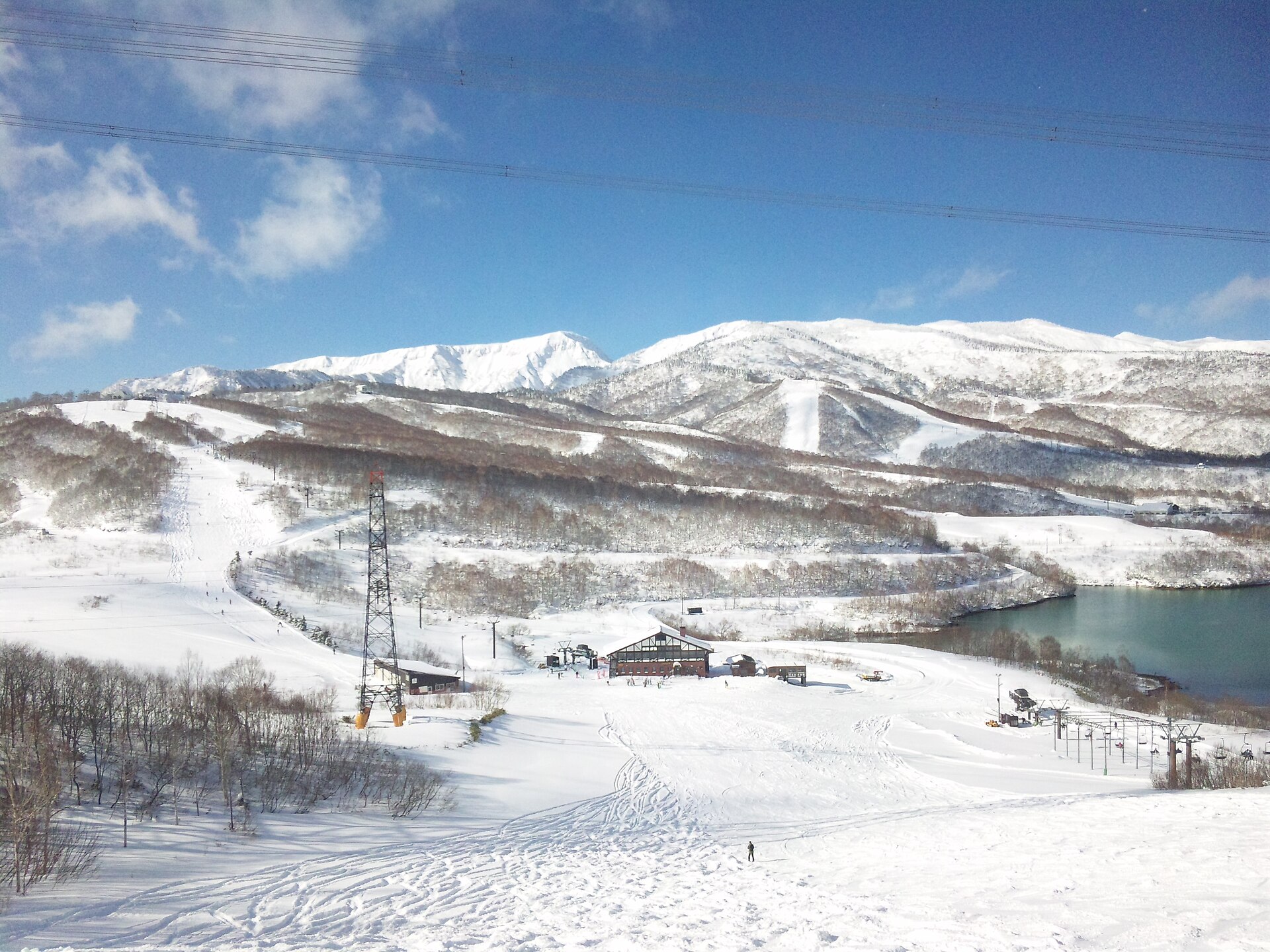 神乐滑雪场 · 雪季开到五月 配图 5