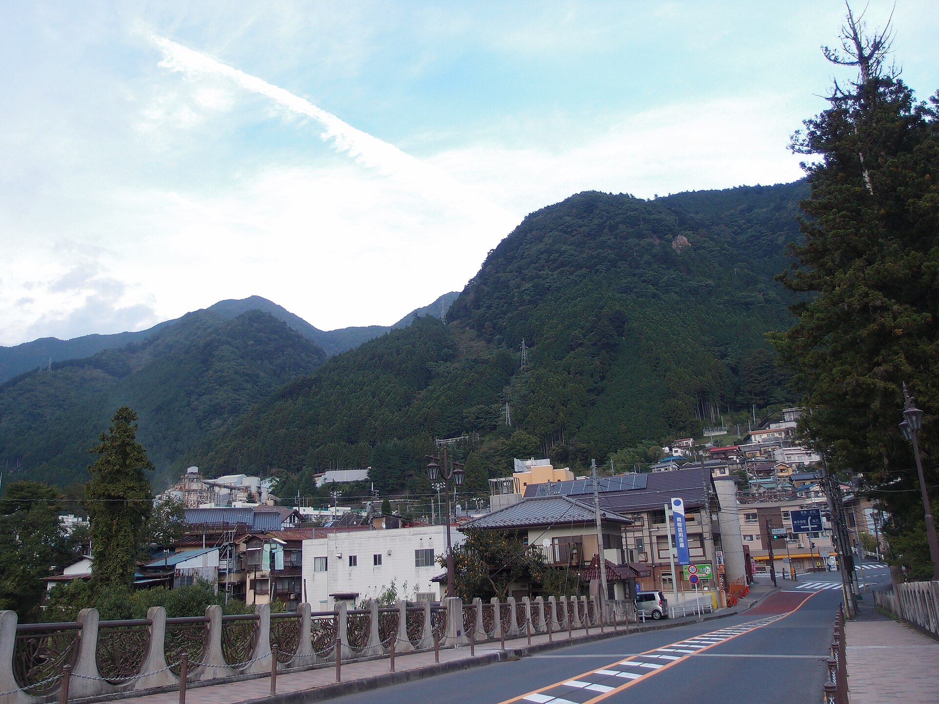 奥多摩 · 河滩和湖畔的三个营地 配图 3