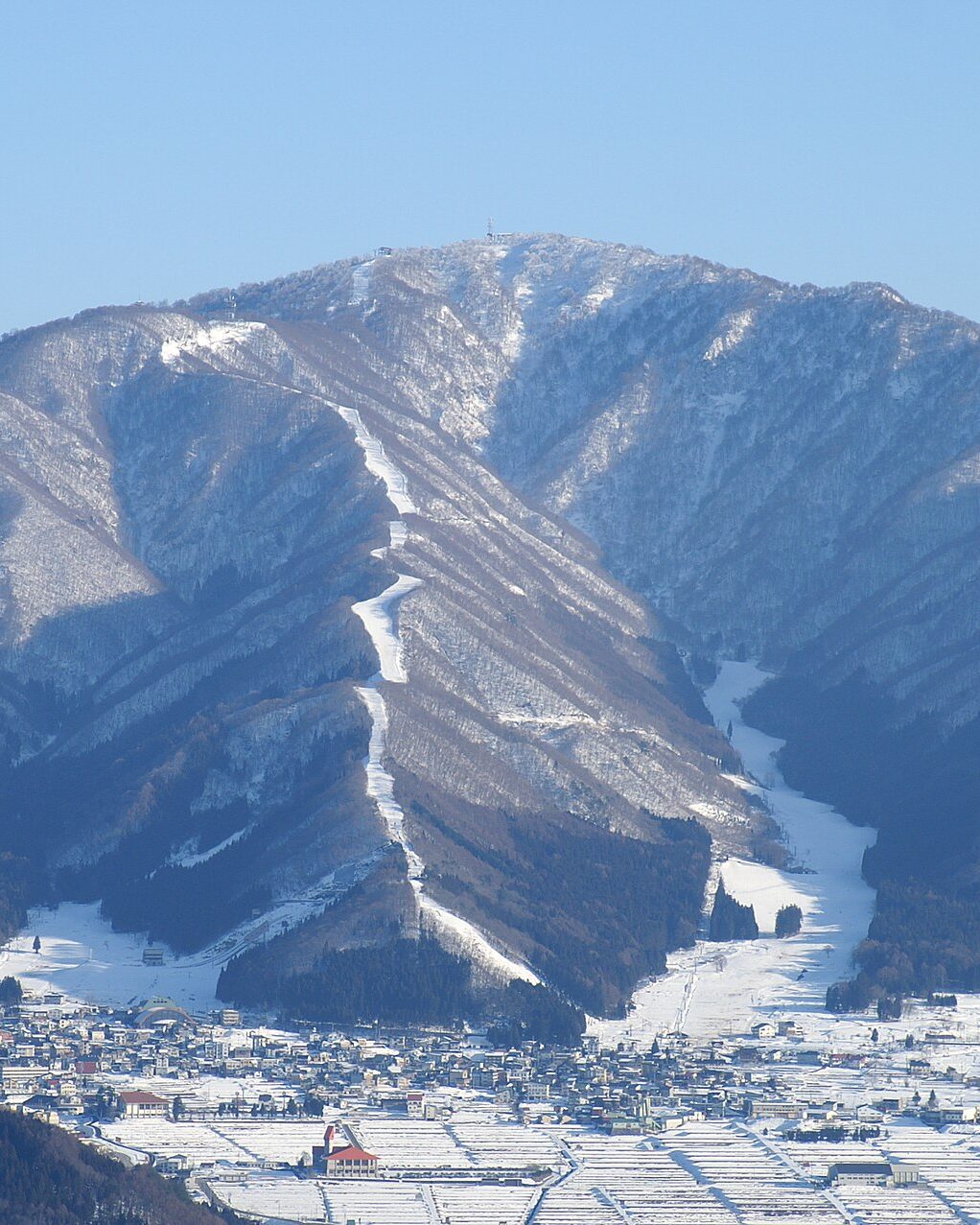 野泽温泉 · 长雪道和十三处外汤 配图 1