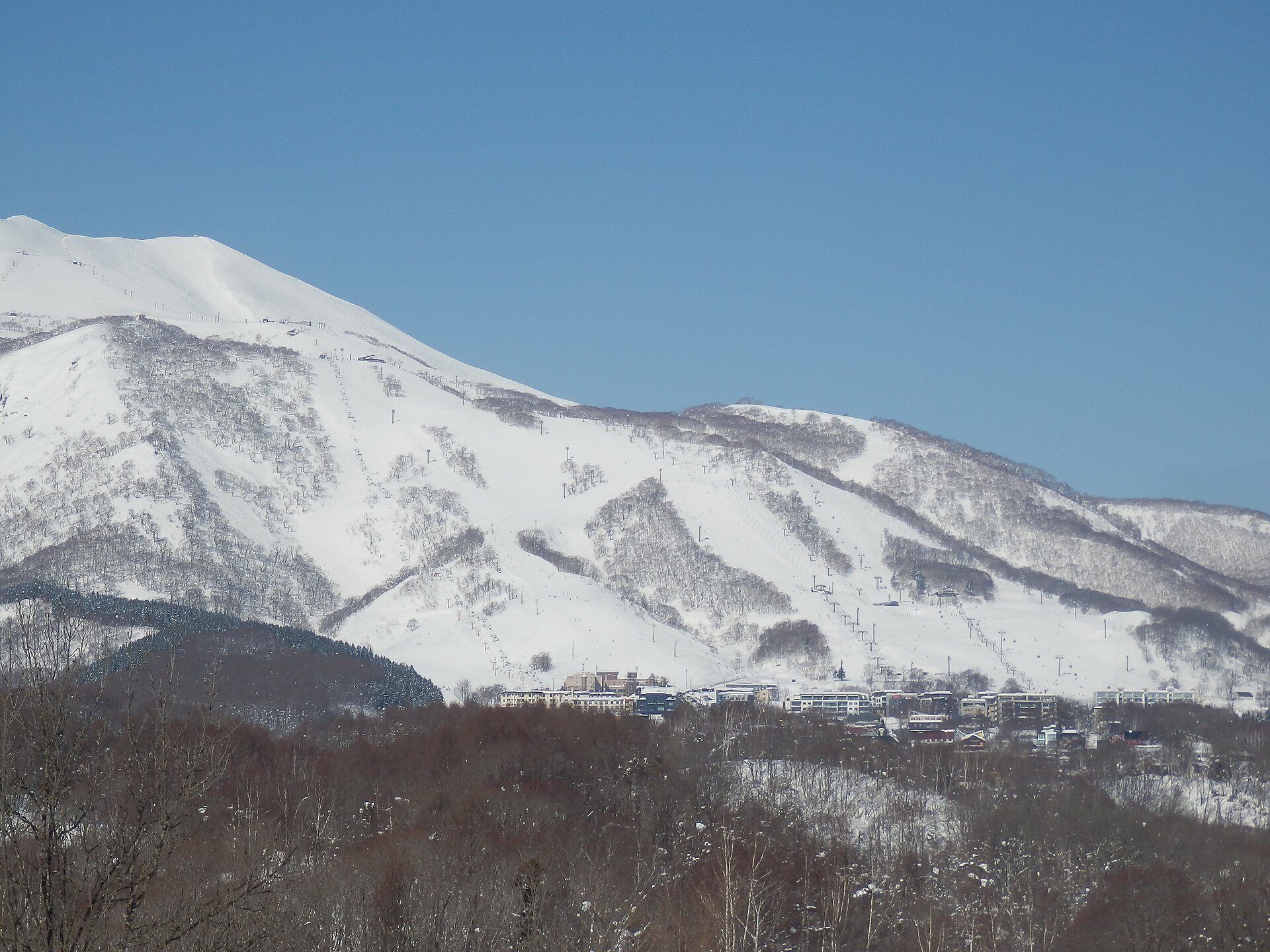 新雪谷 · 四个雪场和出界规则 配图 3