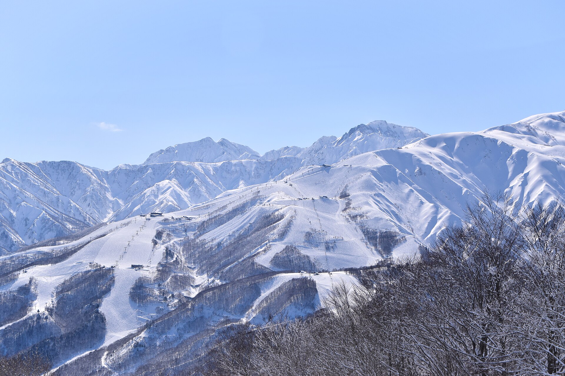 白马 · 十座雪场一张通票 配图 2