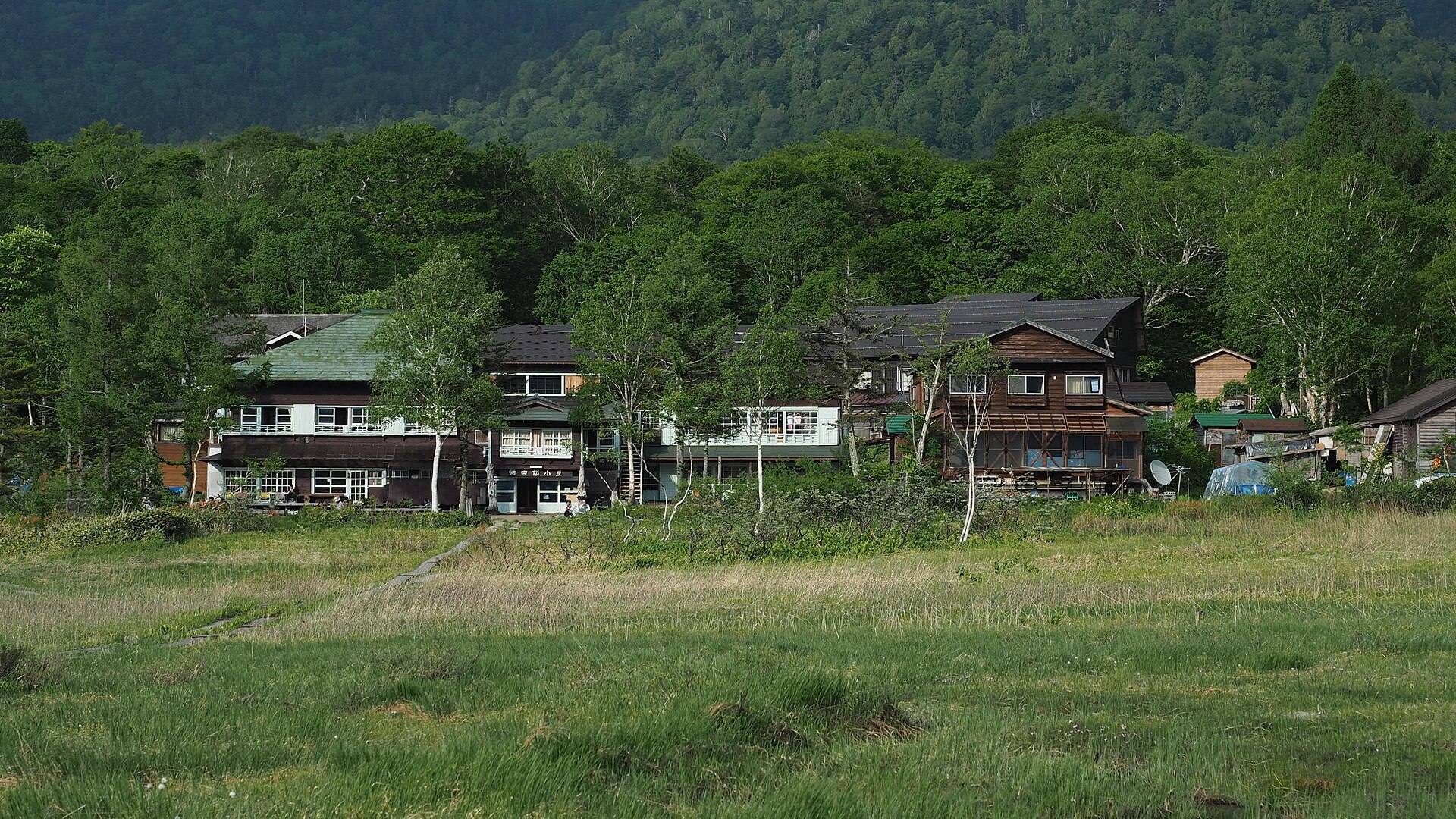尾濑 · 水芭蕉湿原和鸠待岭步道 配图 4