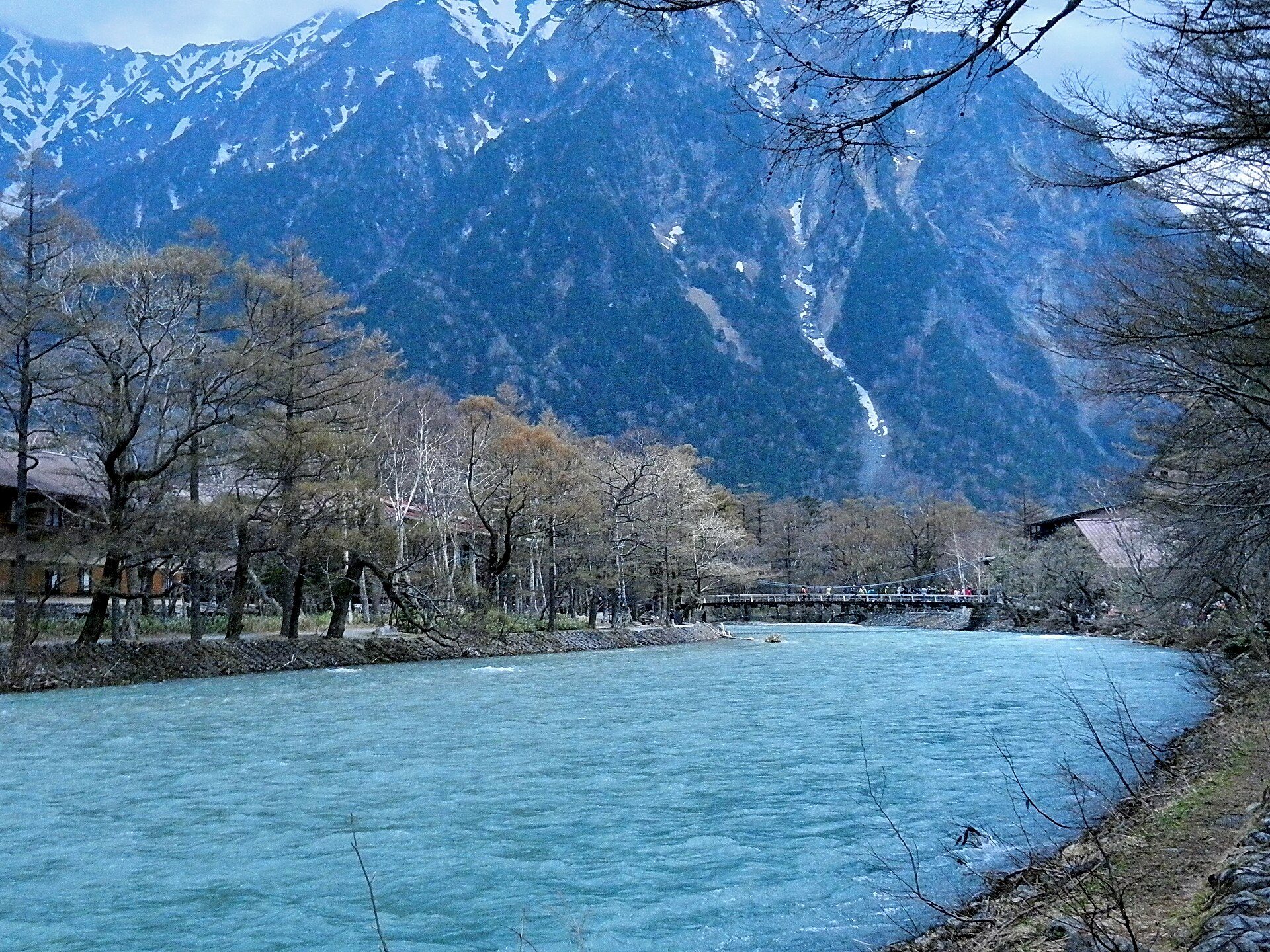 上高地 · 大正池到德泽的梓川步道 配图 2