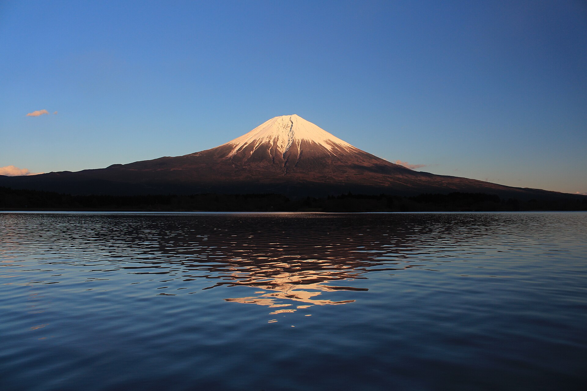 田贯湖 · 钻石富士和湖畔帐篷营地 配图 3