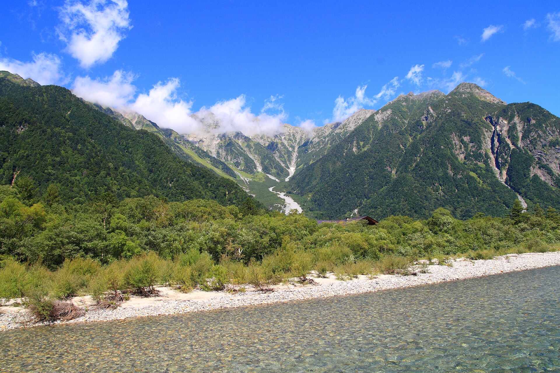 上高地 · 大正池到德泽的梓川步道 配图 4